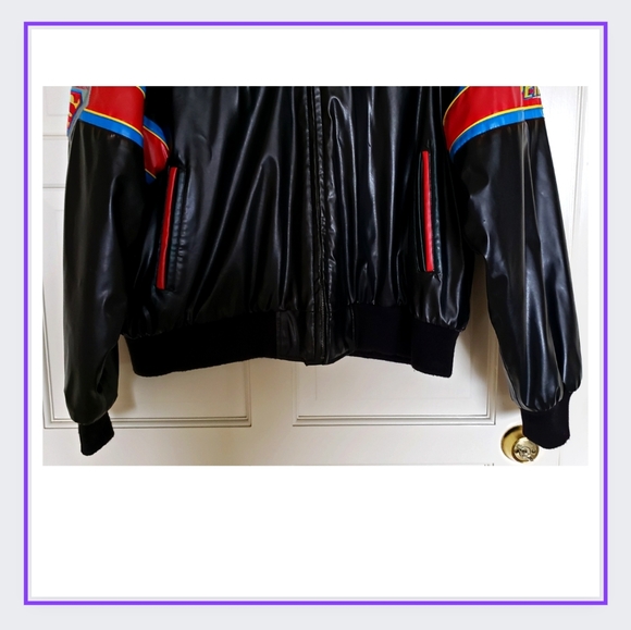 🔥VINTAGE SUPERMAN JACKET-FINAL - Picture 4 of 16